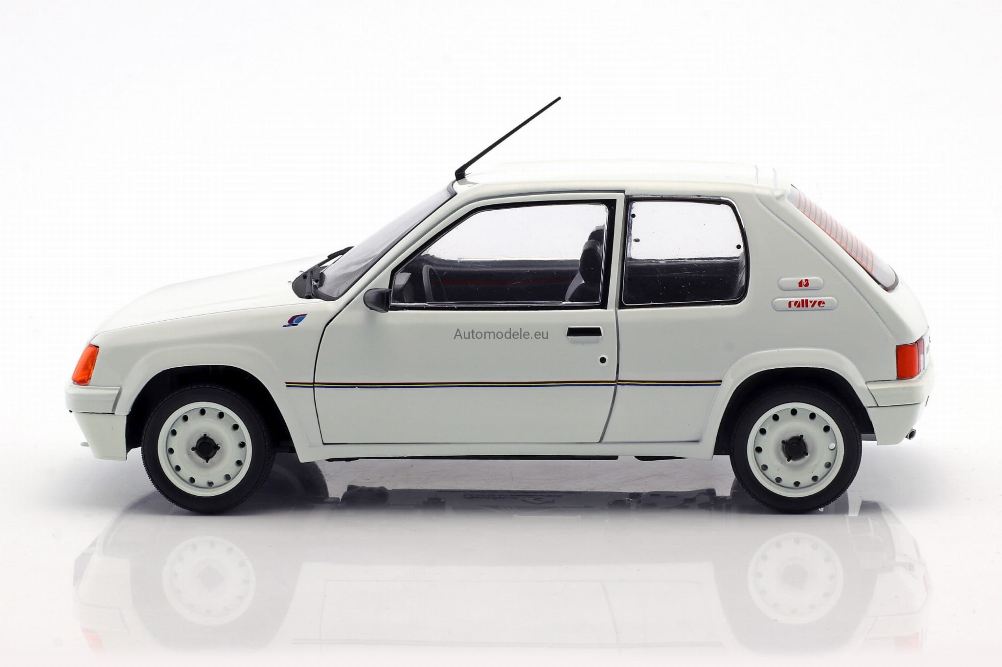 Peugeot 5 Rallye Mk1 19 Solido 1 18 S Automodele Eu