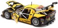 28003 Chevrolet Corvette C6R Bburago 1:24