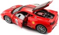 26302 Ferrari 458 Challenge Bburago 1:24