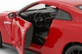 21082 Nissan GT-R 2017 Bburago 1:24