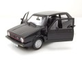 21089Bk Volkswagen Golf Mk1 GTI 1979 Bburago 1:24