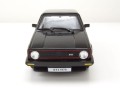21089Bk Volkswagen Golf Mk1 GTI 1979 Bburago 1:24