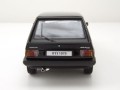 21089Bk Volkswagen Golf Mk1 GTI 1979 Bburago 1:24