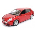 22128Rd Alfa Romeo Giulietta  Bburago 1:24