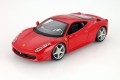 26003Rd Ferrari 458 Italia Bburago 1:24