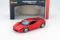 26003Rd Ferrari 458 Italia Bburago 1:24
