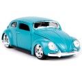31023Bu Volkswagen Beetle Maisto 1:24