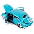 31023Bu Volkswagen Beetle Maisto 1:24
