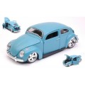 31023Bu Volkswagen Beetle Maisto 1:24