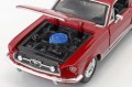 31260Rd Ford Mustang GT 1967 Maisto 1:24