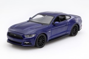 Ford Mustang GT 5.0 2015 Maisto 1:24