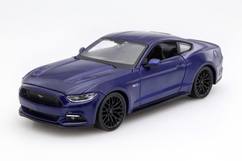 31508Bu Ford Mustang GT 2015 Maisto 1:24