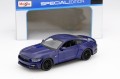 31508Bu Ford Mustang GT 2015 Maisto 1:24