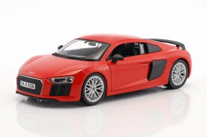 Audi R8 V10 Plus 2015 Maisto 1:24