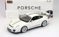 11036Wh Porsche 911 GT3 RS 4.0 Bburago 1:18