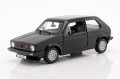 21089Bk Volkswagen Golf Mk1 GTI 1979 Bburago 1:24