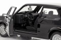 21089Bk Volkswagen Golf Mk1 GTI 1979 Bburago 1:24
