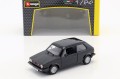 21089Bk Volkswagen Golf Mk1 GTI 1979 Bburago 1:24