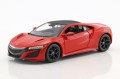 31234Rd Acura NSX 2018 Maisto 1:24
