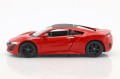 31234Rd Acura NSX 2018 Maisto 1:24