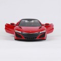 31234Rd Acura NSX 2018 Maisto 1:24