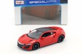 31234Rd Acura NSX 2018 Maisto 1:24