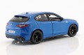 21086Bu Alfa Romeo Stelvio 2017 Bburago 1:24
