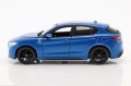 21086Bu Alfa Romeo Stelvio 2017 Bburago 1:24