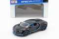 31514Bk Bugatti Chiron World Record Car #42 J. P. Montoya Maisto 1:24