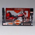 32323 Harley-Davidson FLHTK Electra Glide Ultra Limited MAISTO 1:12