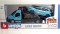31401 Renault Clio z Autolawetą Bburago 1:43