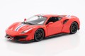 Ferrari 488 Pista 2018 Bburago 1:24