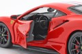 Ferrari 488 Pista 2018 Bburago 1:24