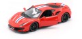 Ferrari 488 Pista 2018 Bburago 1:24