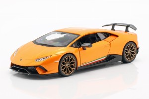 Lamborghini Huracan Performante 2017 Bburago 1:24