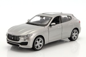Maserati Levante S 4x4 V6 2016 Bburago 1:24
