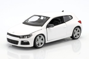 Volkswagen VW Scirocco R 2009 Bburago 1:24