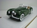 22018Gr Jaguar XK 120 Roadster 1948 Bburago 1:24
