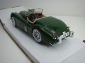 22018Gr Jaguar XK 120 Roadster 1948 Bburago 1:24