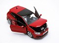 21059Rd Volkswagen Polo GTI Bburago 1:24