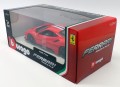 Ferrari 488 Pista 2018 Bburago 1:24