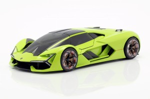 Lamborghini Terzo Millennio 2019 Bburago 1:24