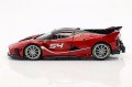 16908 Ferrari FXX-K Evoluzione #54 Michael Luzich Bburago 1:18