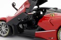 16908 Ferrari FXX-K Evoluzione #54 Michael Luzich Bburago 1:18