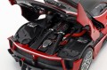 16908 Ferrari FXX-K Evoluzione #54 Michael Luzich Bburago 1:18