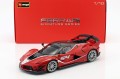 16908 Ferrari FXX-K Evoluzione #54 Michael Luzich Bburago 1:18