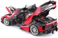 16908 Ferrari FXX-K Evoluzione #54 Michael Luzich Bburago 1:18