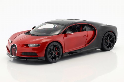 11044 Bugatti Chiron Sport #16 Bburago 1:18