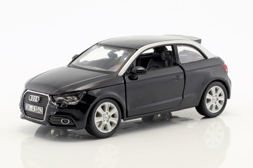 22127Bk Audi A1 Bburago 1:24