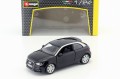 22127Bk Audi A1 Bburago 1:24